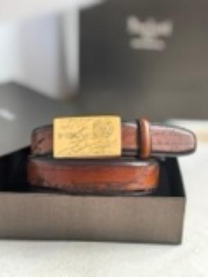 wholesale quality berluti belt model no. 6